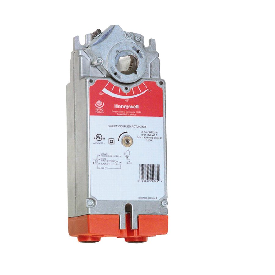 Привод Honeywell-Resideo S20230-2POS-SW2