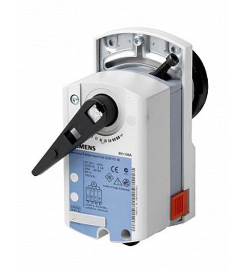 Привод шарового клапана Siemens S55499-D201