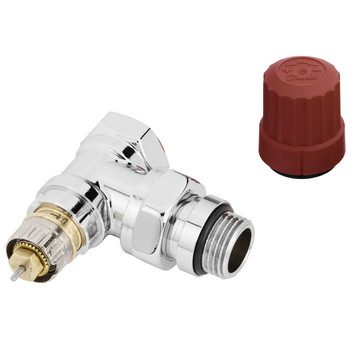 Клапан RA-NCX 15 угловой Danfoss 013G4247