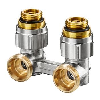 Вентиль Multiflex F ZB угловой ½ Oventrop 1015884