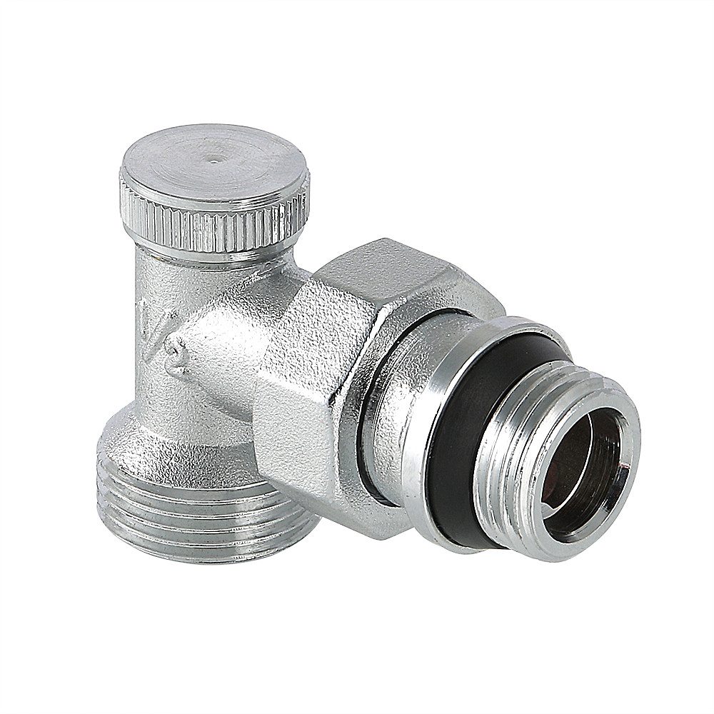 Клапан настроечный угловой Valtec VT.019.NER.04