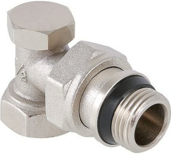 Клапан настроечный угловой Valtec VT.019.NR.04