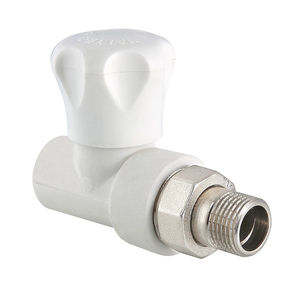 Клапан полипропиленовый Valtec VTP.717.V.02004