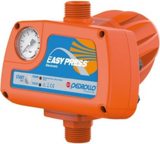 Регулятор давления EASY PRESS Pedrollo 50066/222Р