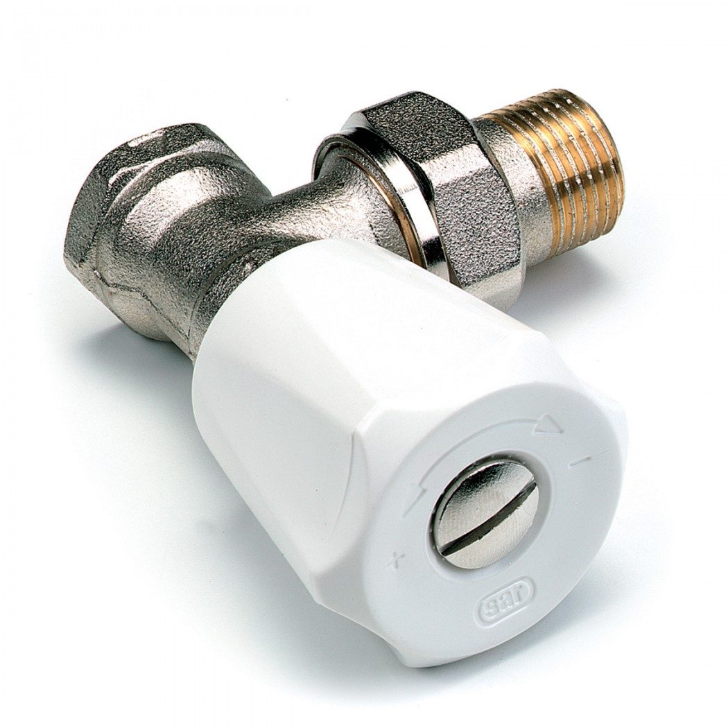 Клапан EUROSAR 3/4"ВР, угловой, Comap 418206