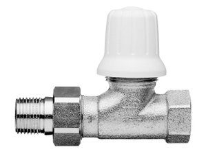 Клапан радиаторный Honeywell-Resideo V2605 D0015