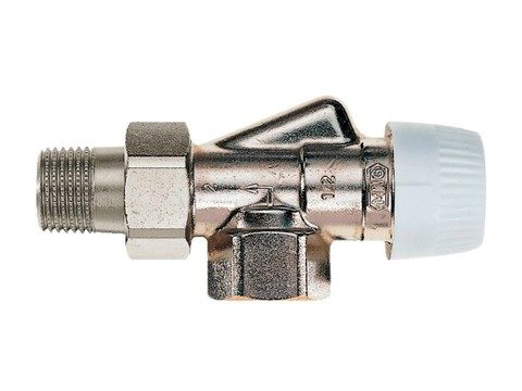 Клапан радиаторный Honeywell-Resideo V2000 AVS15