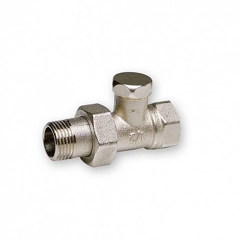 Клапан запорный RLD 3/4" PN10 Watts 10001659