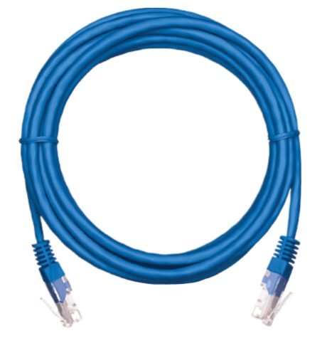 Коммутационный NETLAN EC-PC4UD55B-BC-PVC-030-BL-10