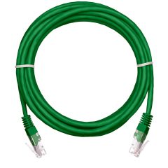 Коммутационный NETLAN EC-PC4UD55B-BC-PVC-050-GN-10