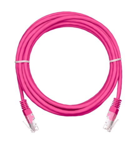 Коммутационный NETLAN EC-PC4UD55B-BC-PVC-050-PK-10