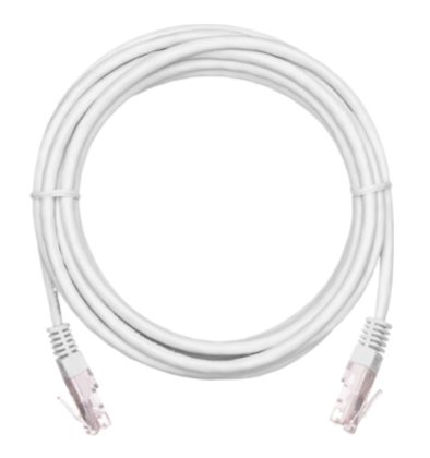 Коммутационный NETLAN EC-PC4UD55B-BC-PVC-020-WT-10