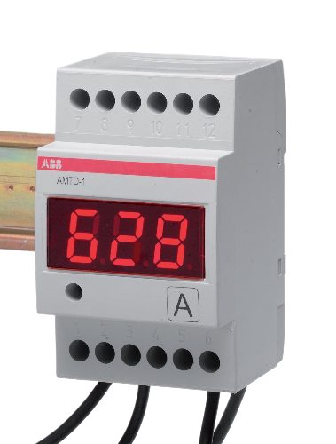 Амперметр АМТD-1 AC ABB AMTD-1
