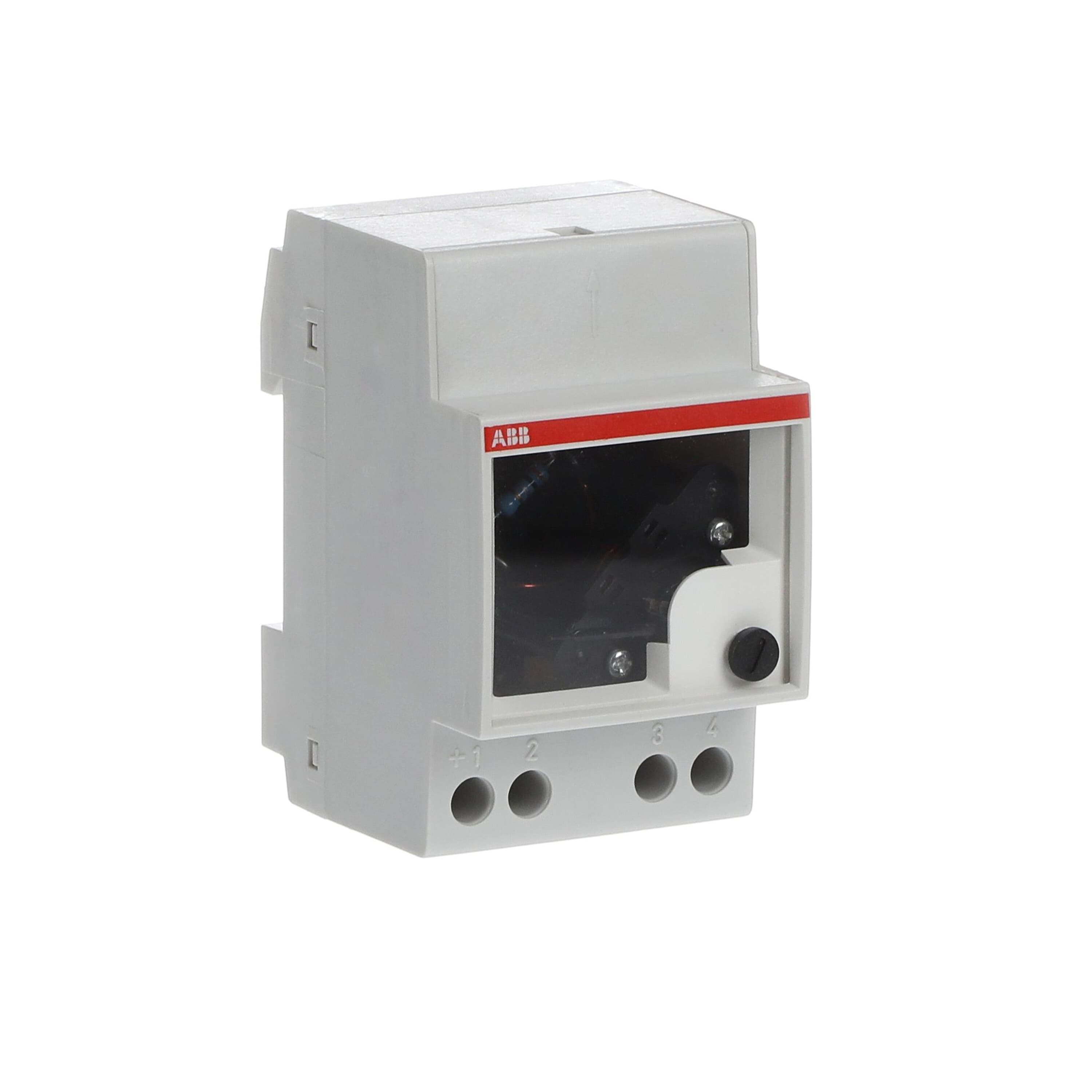 Амперметр переменного тока без шкалы ABB AMT 1/A1