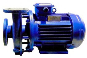 Насос Адонис КМ 80-50-200 (С ДВИГ ВЗИ)