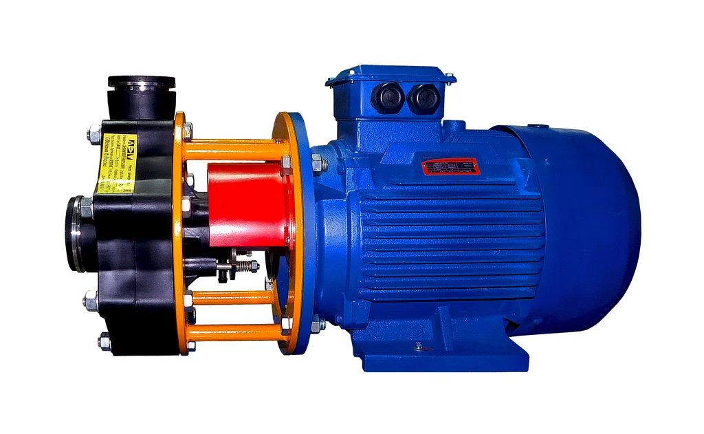 Насос Адонис КМХ 65-40-200 (С ДВИГ.ВЗГ)