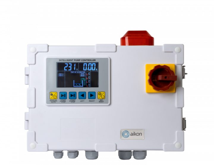 Контроллер PD X 2x11кВт Aikon PDX-DM2-P11Y