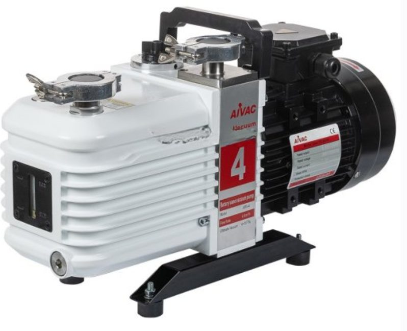 Двухступенчатый пластинчато-роторный AiVac ARV-4