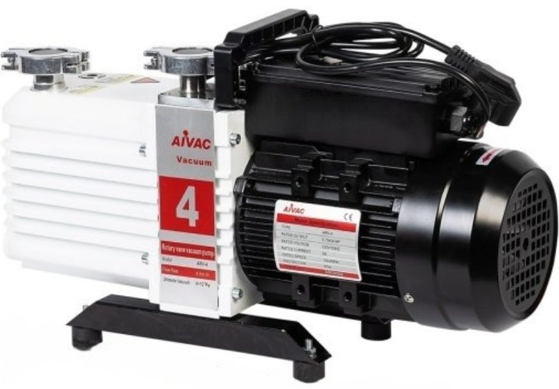 Двухступенчатый пластинчато-роторный AiVac ARV-70