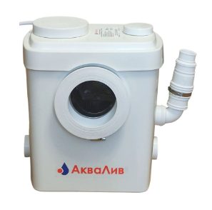 Канализационная установка АкваЛив САН-450 ПРОФИ