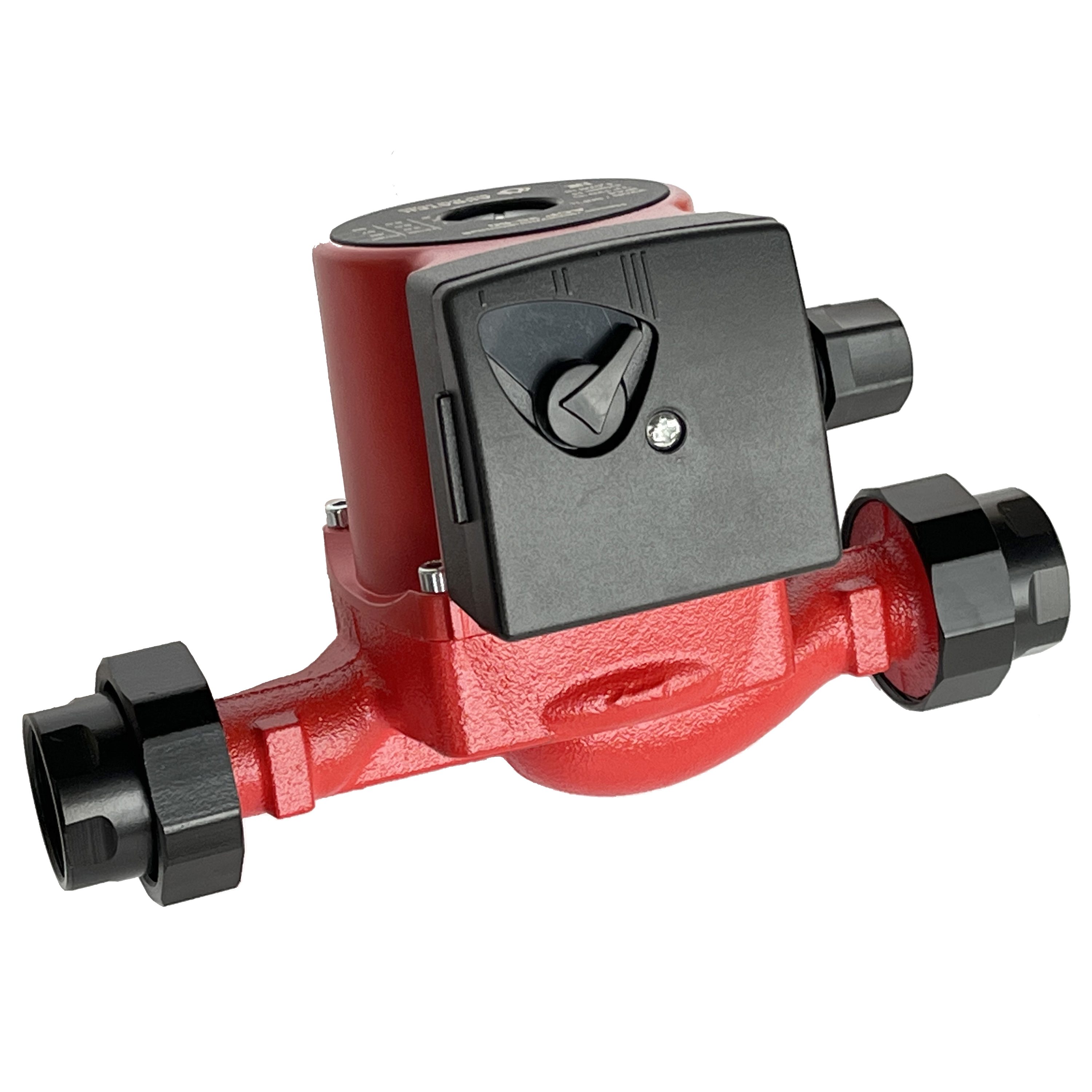 Фото Насос циркуляционный Акватек ACP 25-80 (с гайками) тип 3 1