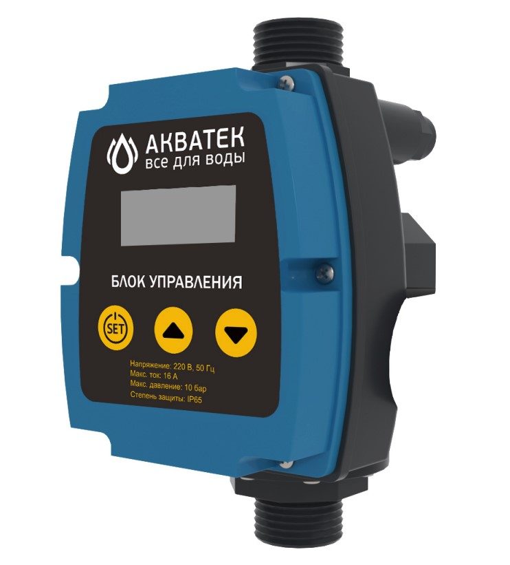 Автоматический блок управления Акватек 0-18-1130