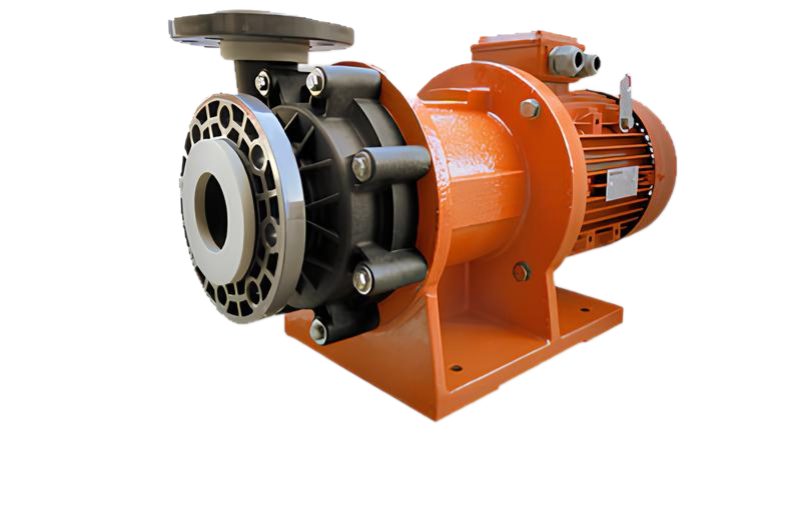 Насос ADM 100.1 AlphaDynamic S121-1012-F