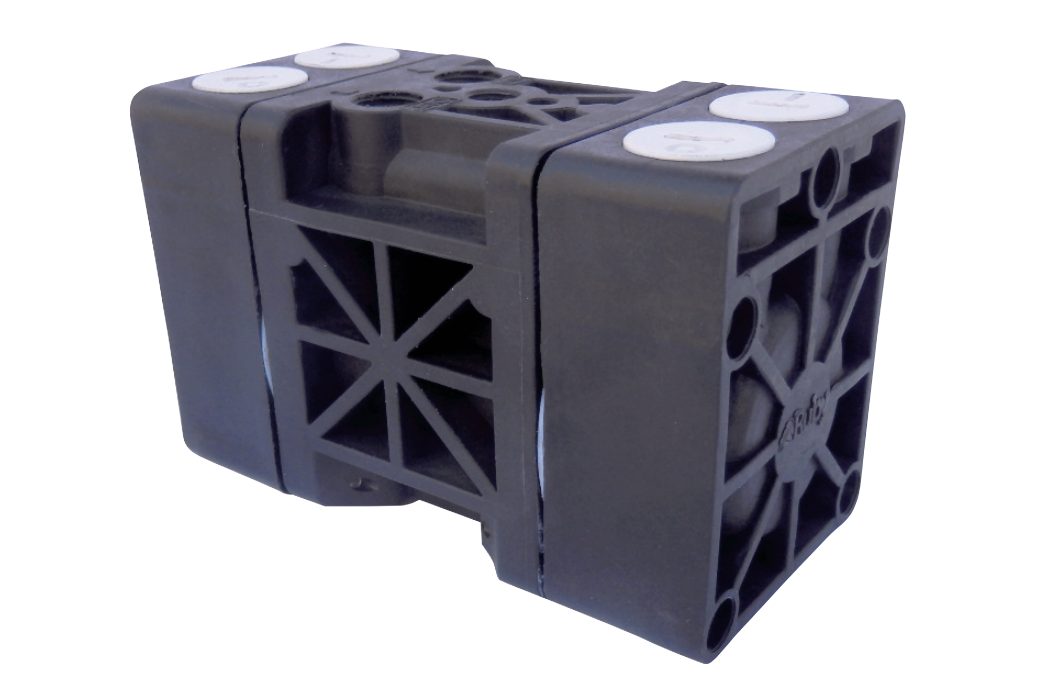 Насос MINI005-P-NT-P-Y AlphaDynamic A005-0003-T