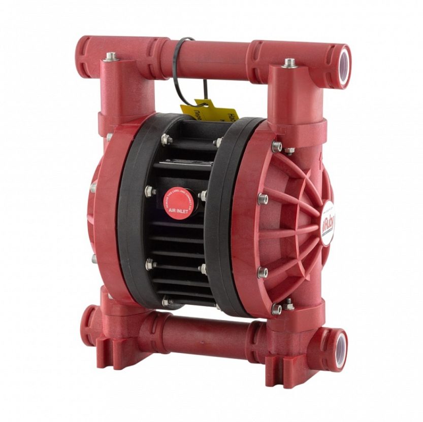 Насос RUBY 025S-A-TST-T AlphaDynamic A025-2165-T