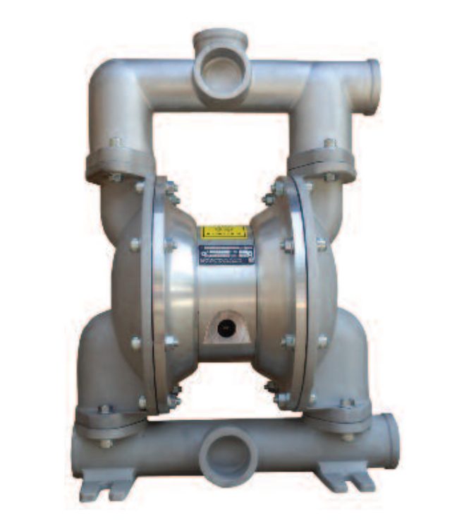 Насос RUBY 140S-P-TSS-T AlphaDynamic A140-0163-T