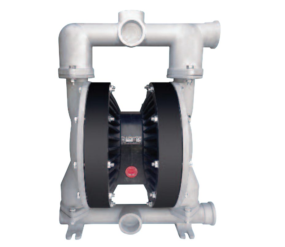 Насос RUBY 150A-PC-TAT-T AlphaDynamic A150-1061-T