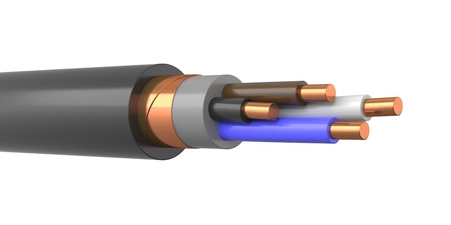Кабель контрольный КВВГэнг(А)-LS Алюр 00-00007363