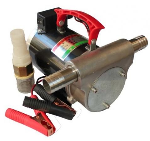 Самовсасывающий насос DB-70-INOX DC24 Ампика 07289