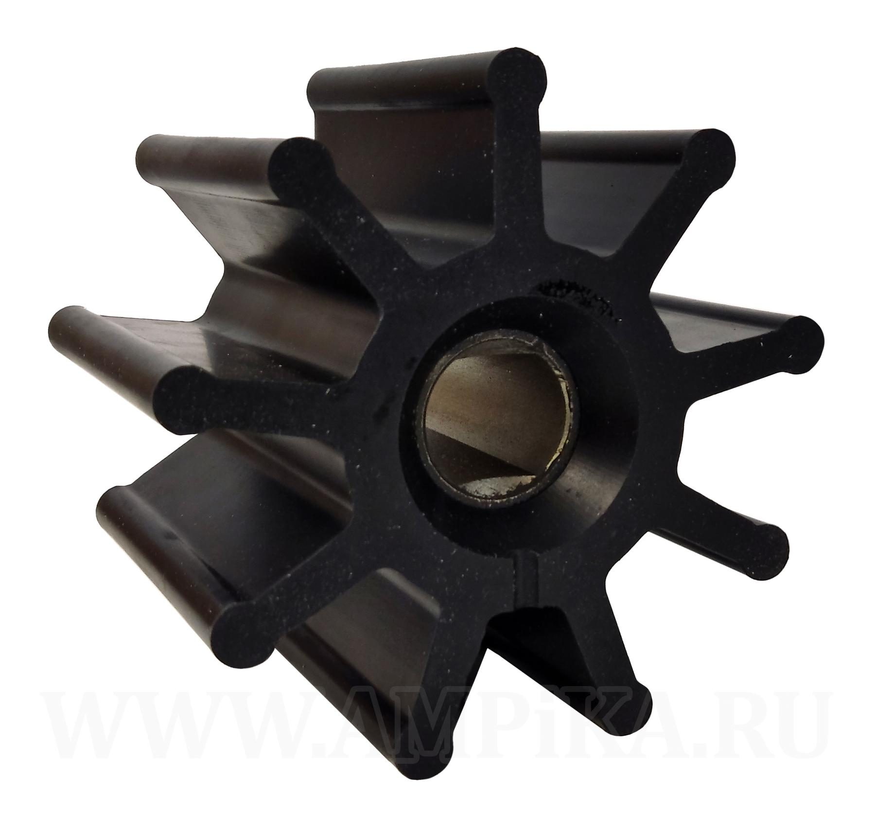 Крыльчатка 3НСУ (EPDM) Ампика 24296
