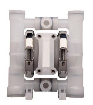 Мембранный насос МН-0,25-PP/PTFE Ампика 20550
