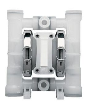 Мембранный насос МН-0,25-PVDF/PTFE Ампика 20551