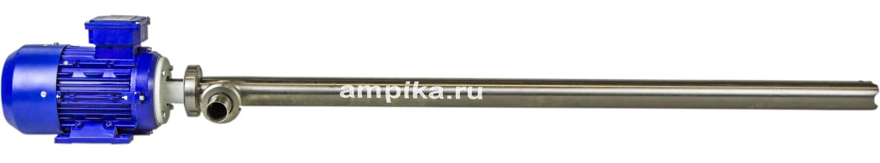 Винтовой полупогружной насос ВНП-3 Ампика 03118