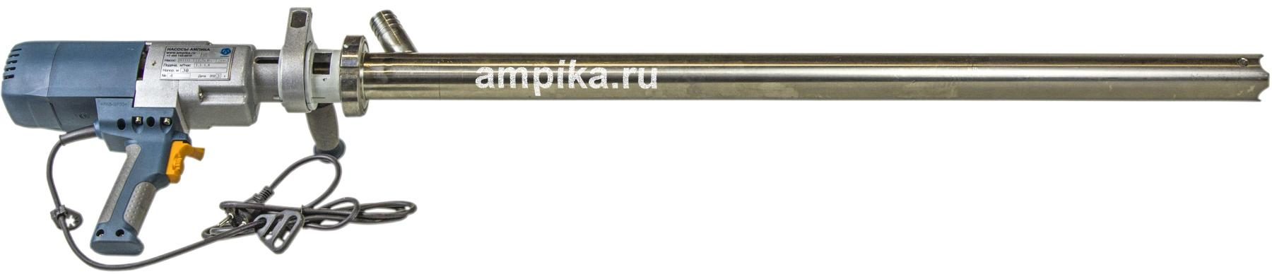 Винтовой полупогружной насос ВНП-3 Ампика 03119