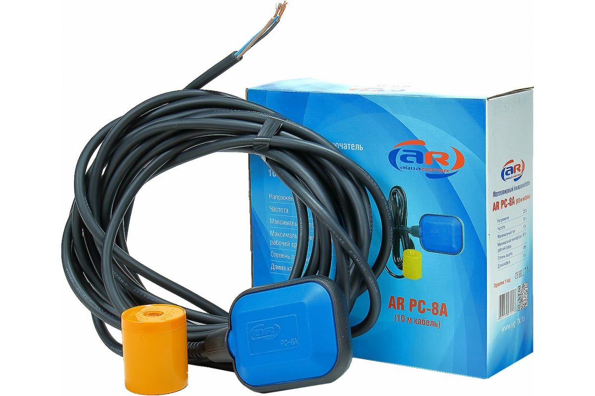 Поплавковый выключатель AR AquamotoR AR112012