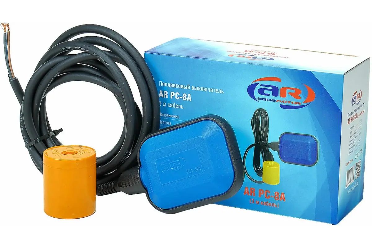 Поплавковый выключатель AR AquamotoR AR112013