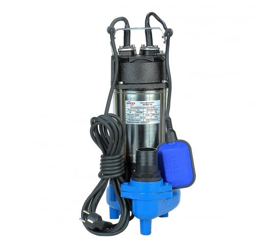 Насос фекальный AR WQV 750 AquamotoR AR151023