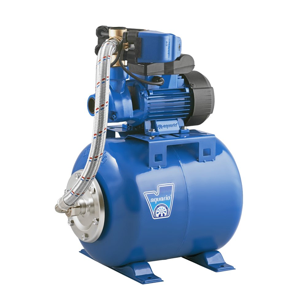 Насосная станция AUTO ADB-35(H) Aquario 7235