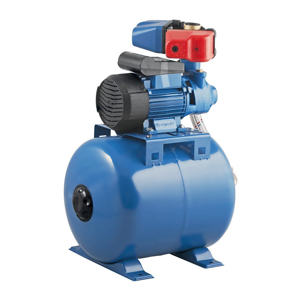 Фото Насосная станция Aquario AUTO ADB-35(H) 1
