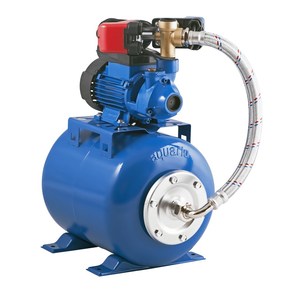 Фото Насосная станция Aquario AUTO ADB-35(H) 2
