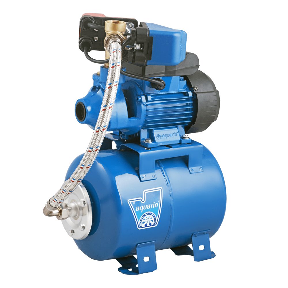 Фото Насосная станция Aquario AUTO ADB-35(8L) (H) 1