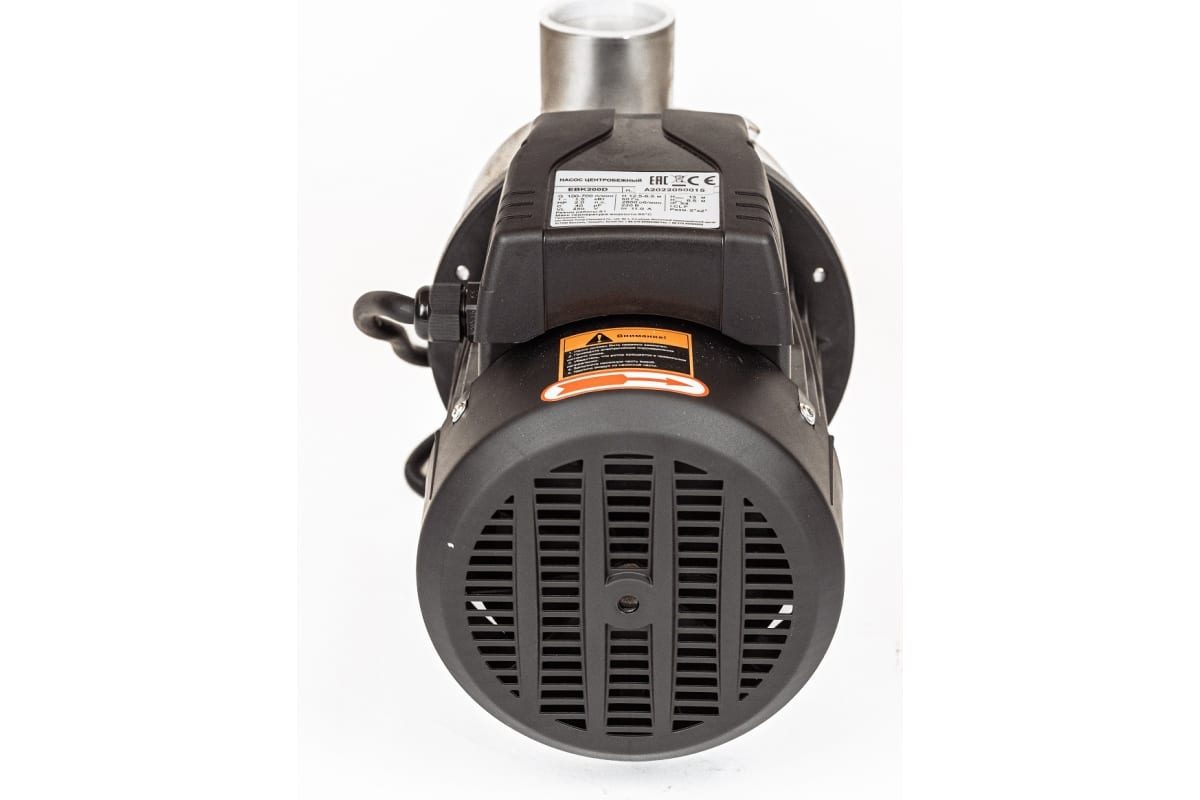 Фото Насос Aquastrong EBK200 380V/50HZ 1,5 kw 3