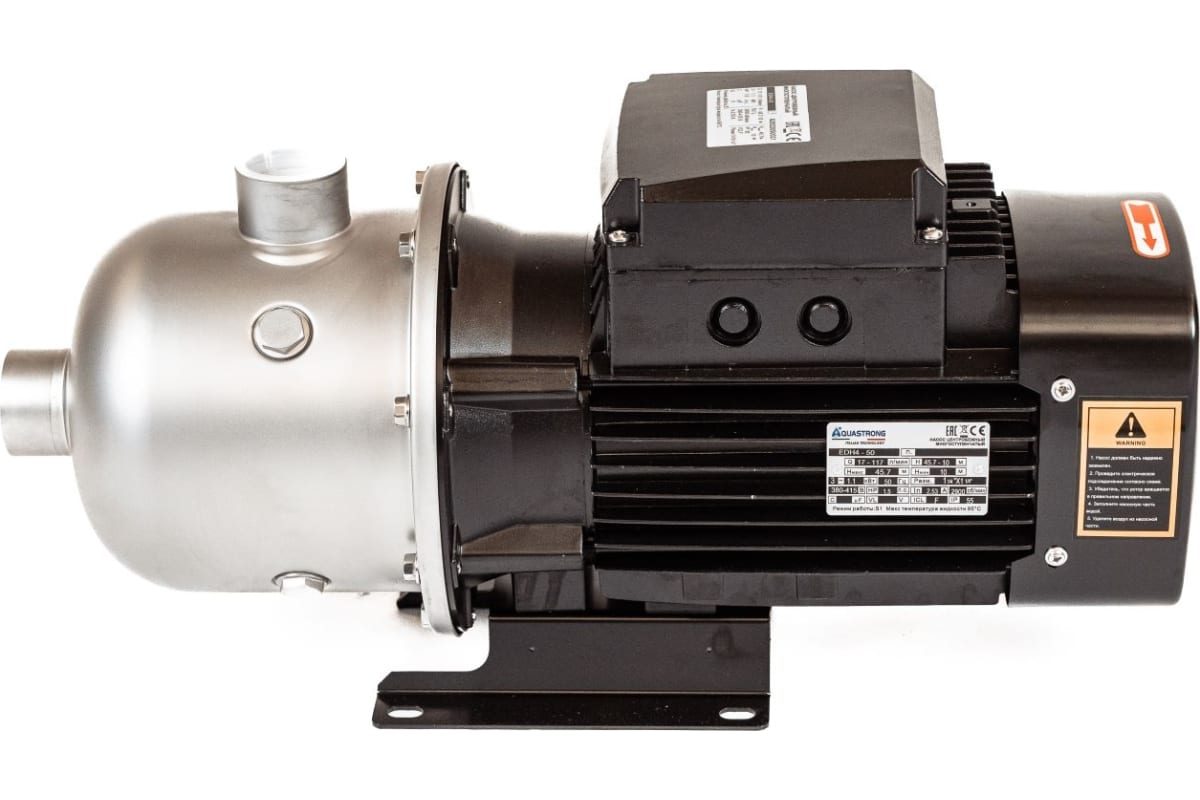 Фото Насос Aquastrong EDH10-50 380-415V/50Hz 2,2 kw 2