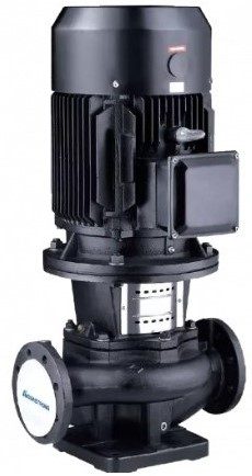 Насос центробежный Aquastrong EPP150-33-37/4N