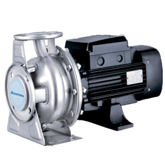 Насос 380V/50HZ 4 kw Aquastrong ESST80-65-125/40