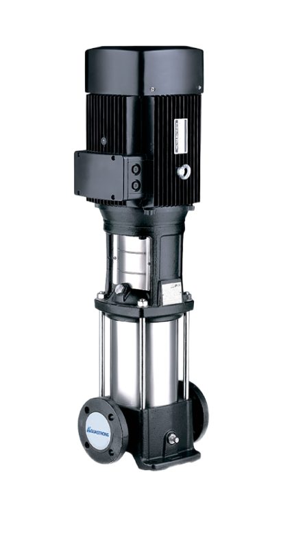 Насос 380V/50HZ 3 kw Aquastrong EVR10-9